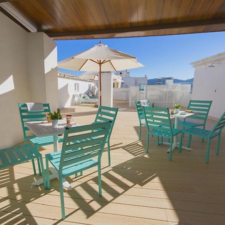 Apartamentos El Tajo & Spa Ronda Ngoại thất bức ảnh