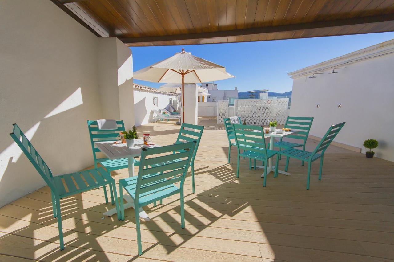 Apartamentos El Tajo & Spa Ronda Ngoại thất bức ảnh