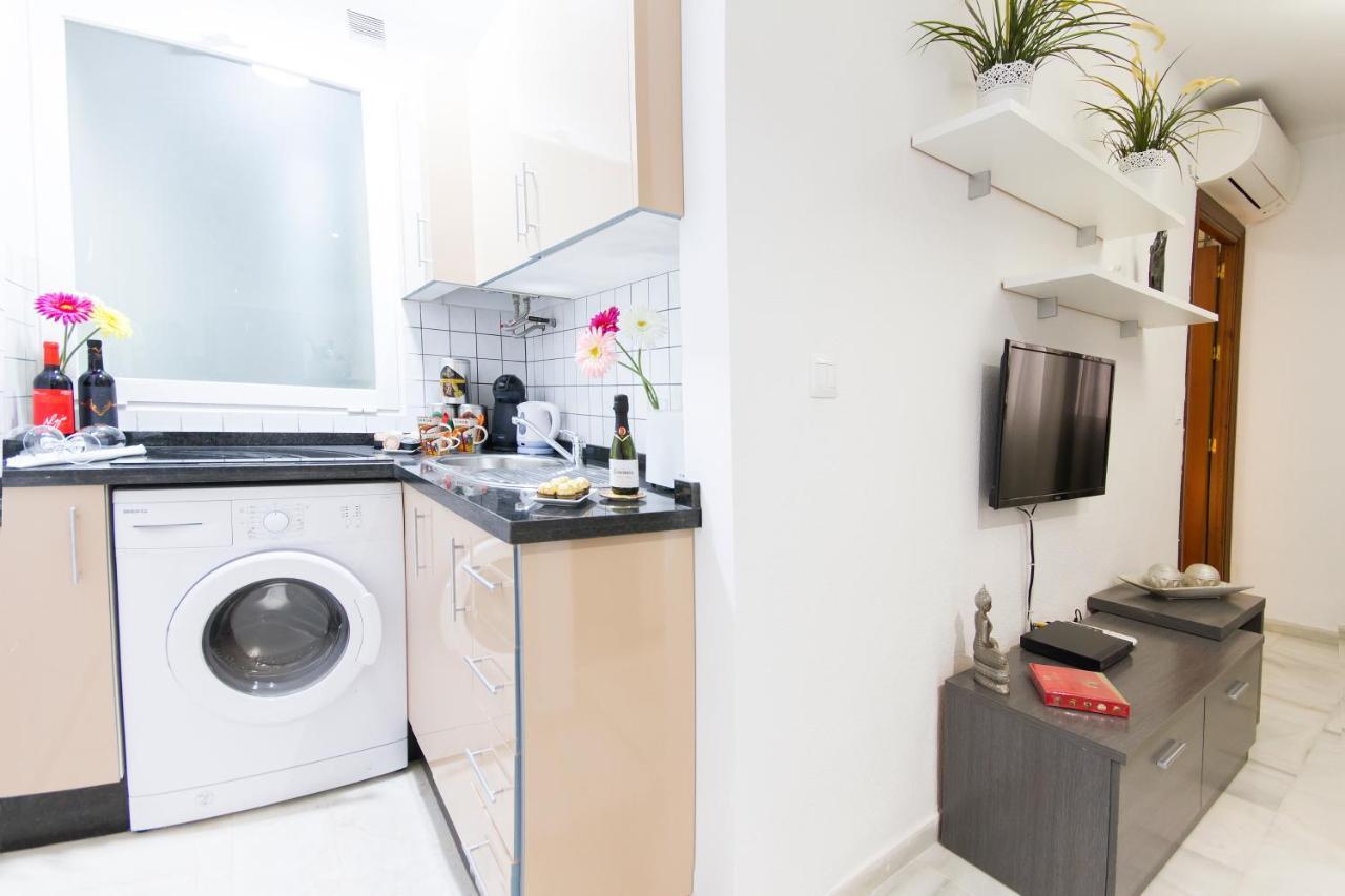 Apartamentos El Tajo & Spa Ronda Ngoại thất bức ảnh