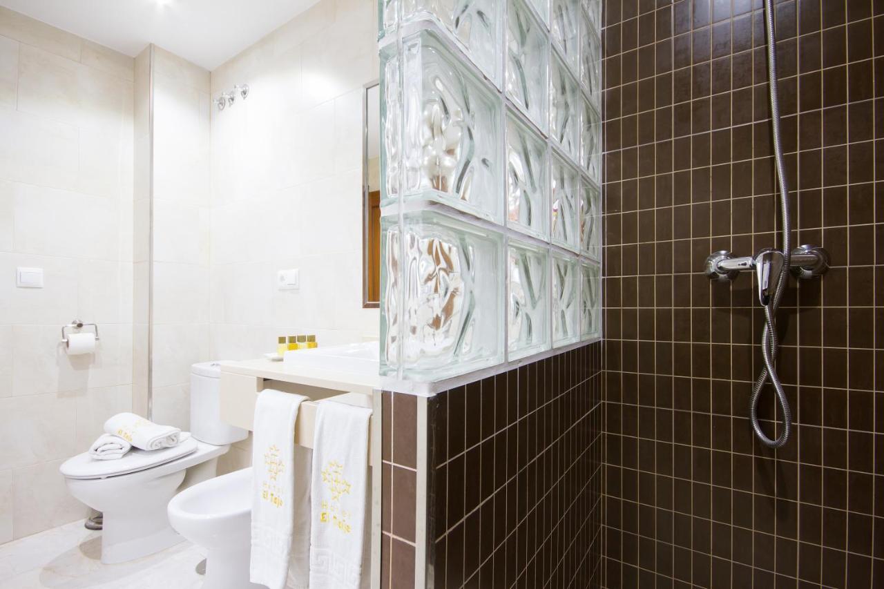 Apartamentos El Tajo & Spa Ronda Ngoại thất bức ảnh