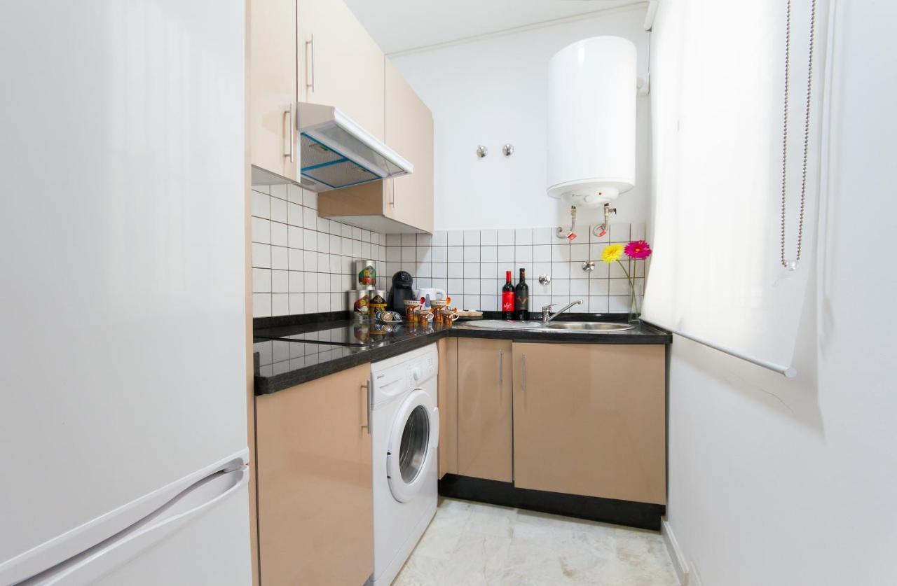 Apartamentos El Tajo & Spa Ronda Ngoại thất bức ảnh