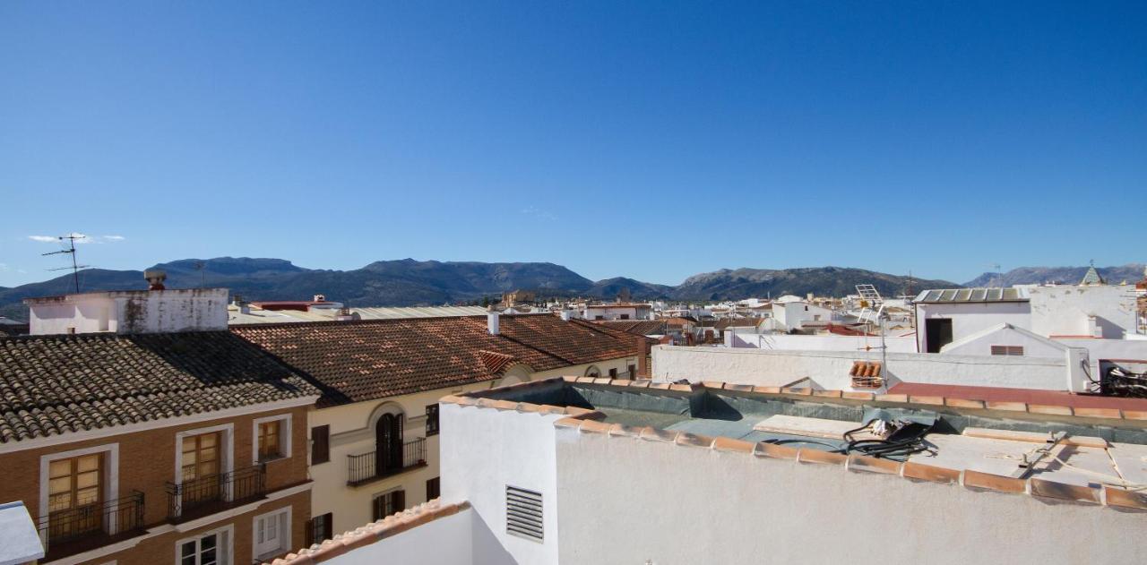 Apartamentos El Tajo & Spa Ronda Ngoại thất bức ảnh