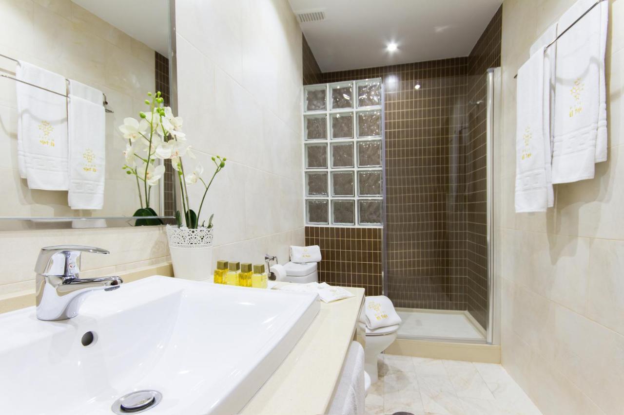 Apartamentos El Tajo & Spa Ronda Ngoại thất bức ảnh