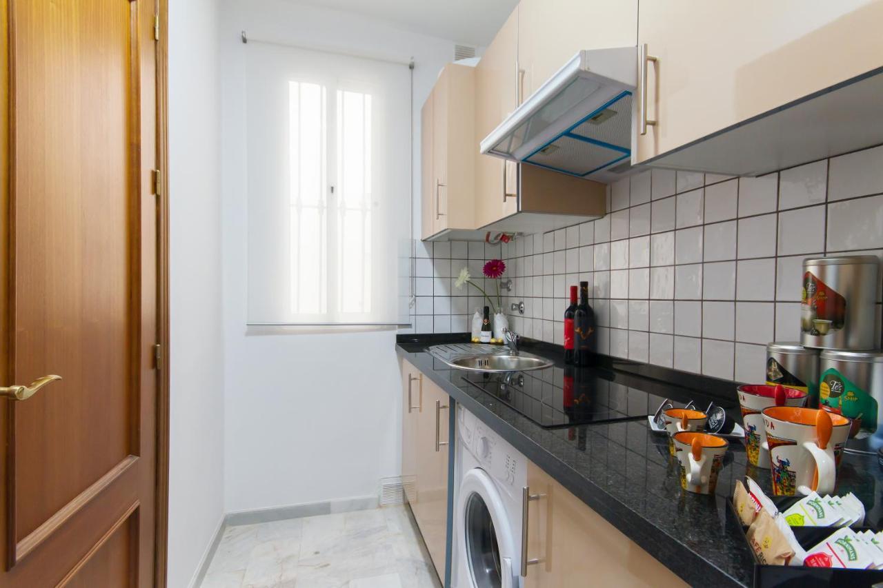 Apartamentos El Tajo & Spa Ronda Ngoại thất bức ảnh