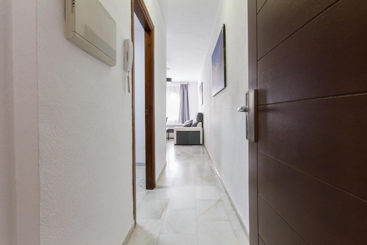 Apartamentos El Tajo & Spa Ronda Ngoại thất bức ảnh