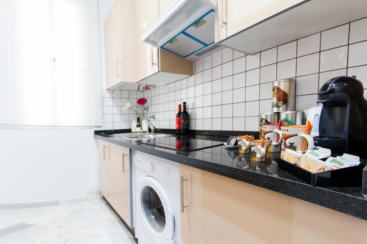 Apartamentos El Tajo & Spa Ronda Ngoại thất bức ảnh