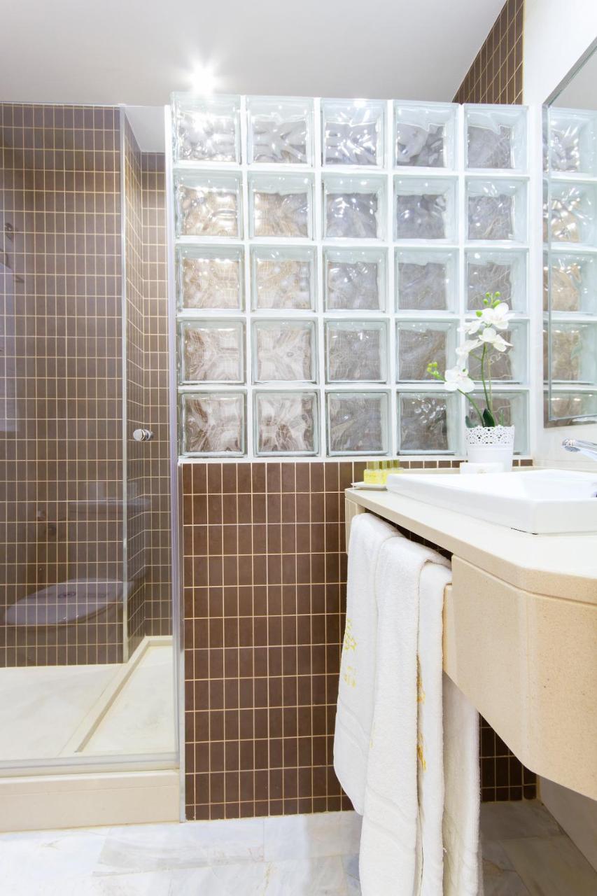 Apartamentos El Tajo & Spa Ronda Ngoại thất bức ảnh