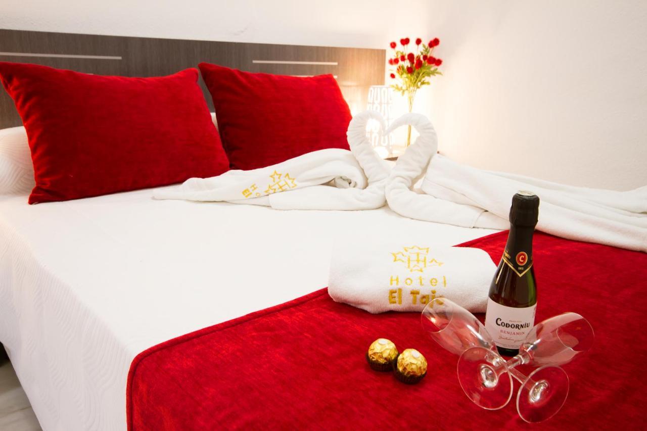 Apartamentos El Tajo & Spa Ronda Ngoại thất bức ảnh
